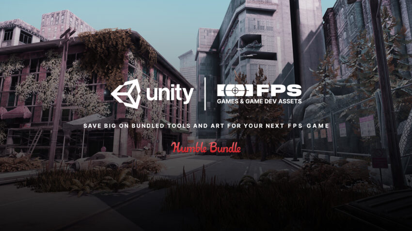 Humble Unity Games and Game Dev Assets Bundle